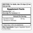 Dandelion Drops Extract 60ml
