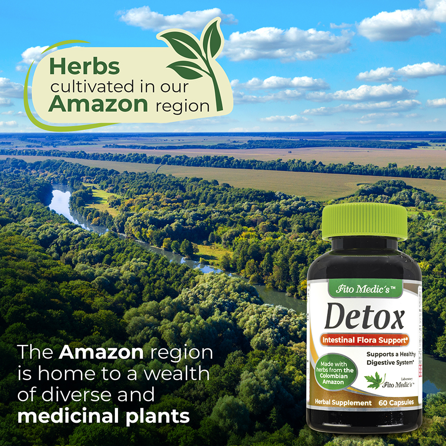 Detox Caps