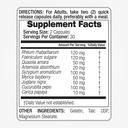 Detox Caps