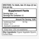 Goldenseal Drops Extract 60ml