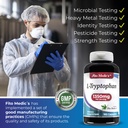 L-Tryptophan Caps