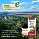 Licorice Root Drops Extract 60ml