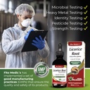 Licorice Root Drops Extract 60ml