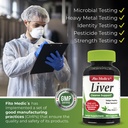 Liver Cleanse Detox - Caps