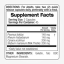 Liver Cleanse Detox - Caps