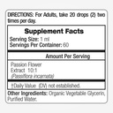 Passion Flower Drops Extract 60ml