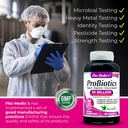 Probiotics for Women - Caps.