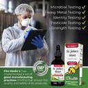 St Johns Wort -  Drops Extract 60ml