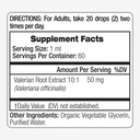 Valerian root - drops  Extract 60ml