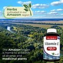 Vitamin E - 400 IU - Softgels