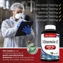 Vitamin E - 400 IU - Softgels