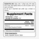 Vitamin E - 400 IU - Softgels