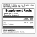 Zinc Picolinate - Caps