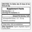 Ashwaganda Drops Extract 60ml