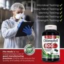 Chlorophyll  x 200 Softgels.*