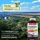 Bromelain Caps