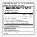 Lions Mane - 120 Caps.*