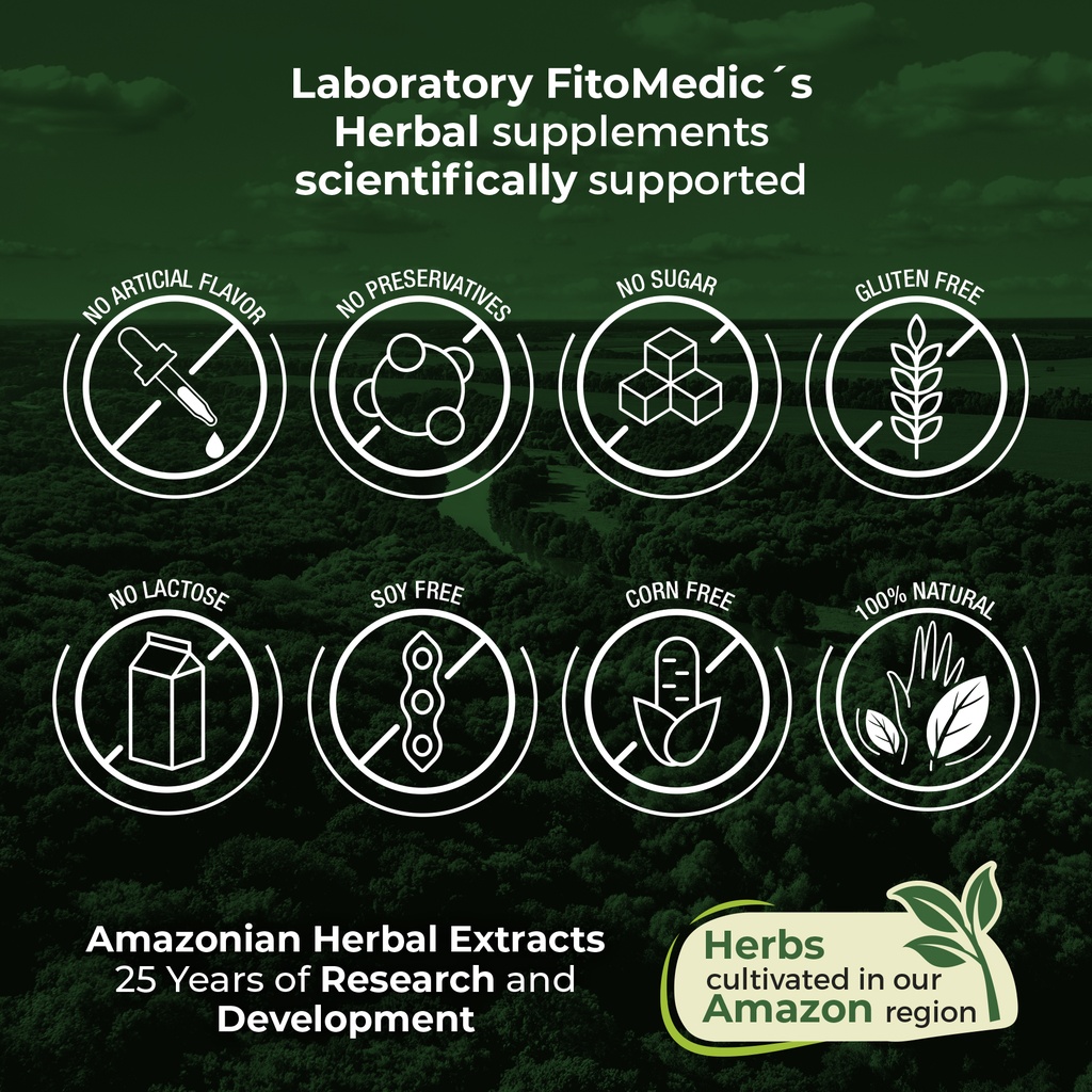 Lions Mane - 120 Caps.*