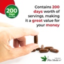 Fito Mushrooms  - 200 Softgels.*