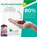 Fito Mushrooms  - 200 Softgels.*