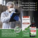 Chlorophyll Drops Extract 60ml.*