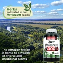 Saw Palmetto x 120 Caps
