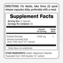 Soursop 180 Cap