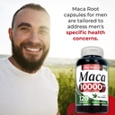 Maca x 120 Caps