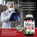 Maca x 120 Caps