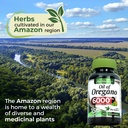 Oregano Oil - 150 softgels.*