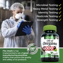 Oregano Oil - 150 softgels.*