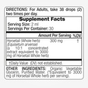 Horsetail Grass Drops Extract 60ml.*