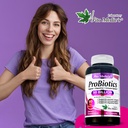 Probiotics for Women - 60 Caps.*