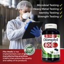 Chlorophyll x 200 Softgels.*