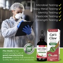 Cat´s Claw Drops Extract 60ml
