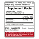 Berberine x 120 Capsules