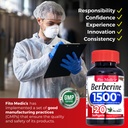Berberine x 120 Capsules