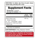 Black Cohosh x 300 capsules