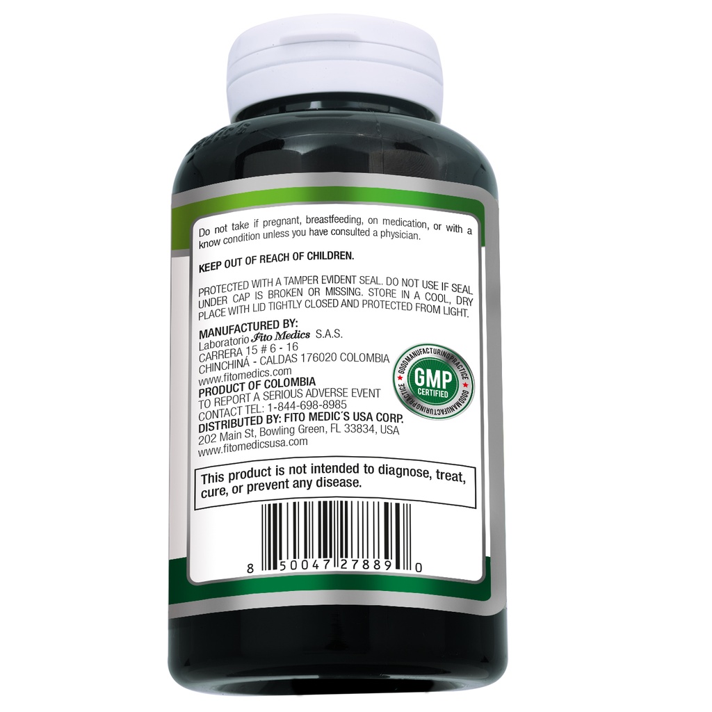 Black Cohosh x 300 capsules