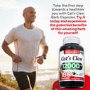 Cat´s Claw 12.000 mg x 180 Capsules