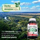 Cat´s Claw 12.000 mg x 180 Capsules
