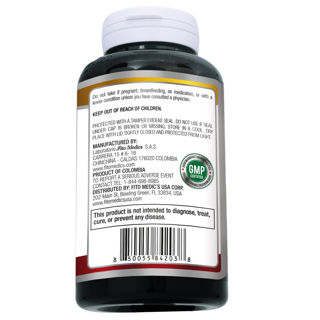 Cat´s Claw 12.000 mg x 180 Capsules