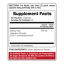 Valerian Root x 200 Capsules