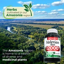 Valerian Root x 200 Capsules