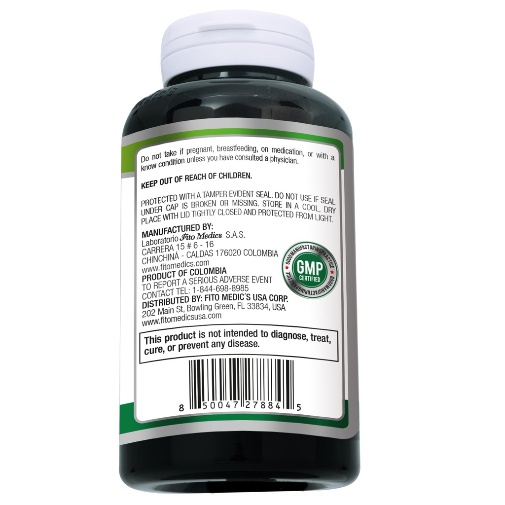 Valerian Root x 200 Capsules