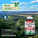 Dandelion x 300 Capsules