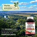 Ceylon Cinnamon Caps