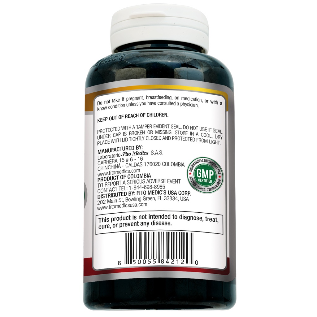 Cayenne Pepper x 180 Capsules