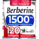 Berberine x 120 Capsules