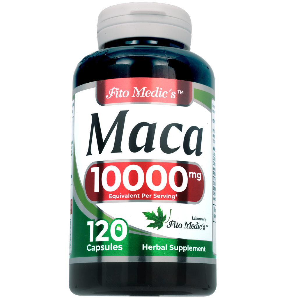 Maca x 120 Capsules